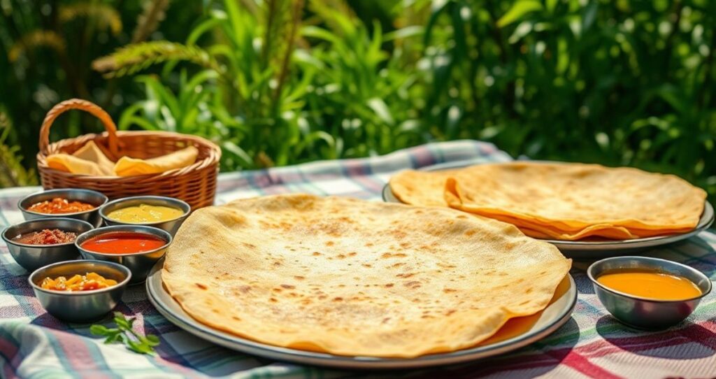 Adventure with Dosas