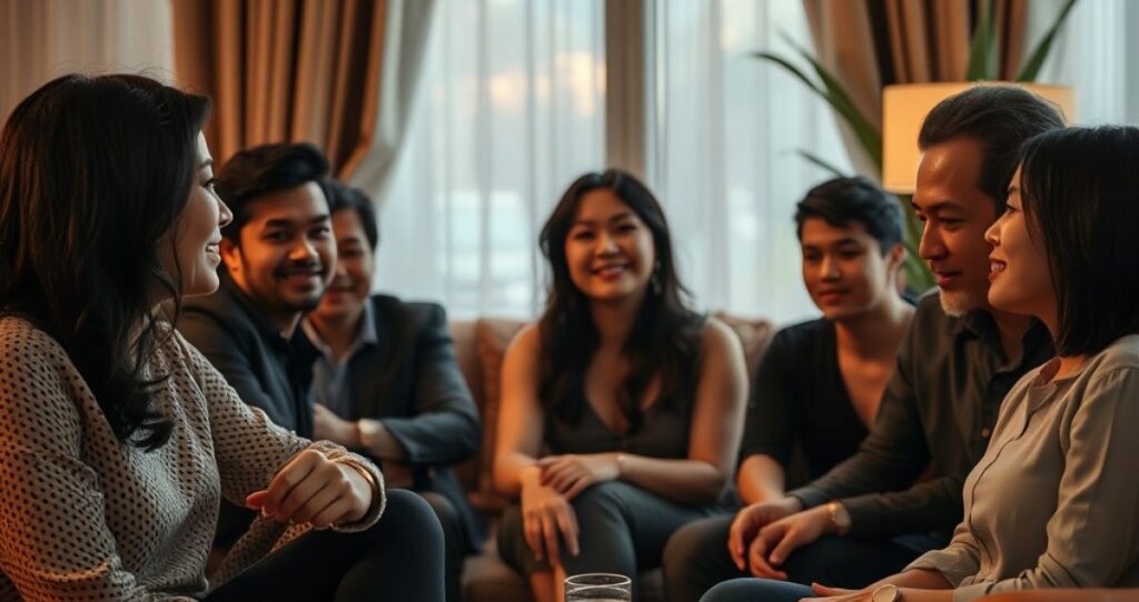 Asian Cuckold Captions