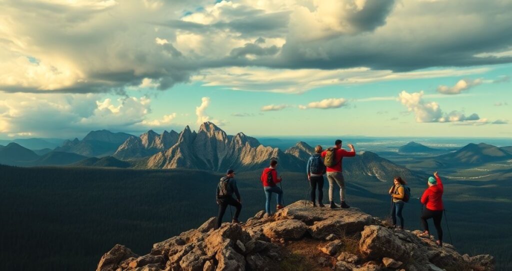 Captions for Adventure Lovers