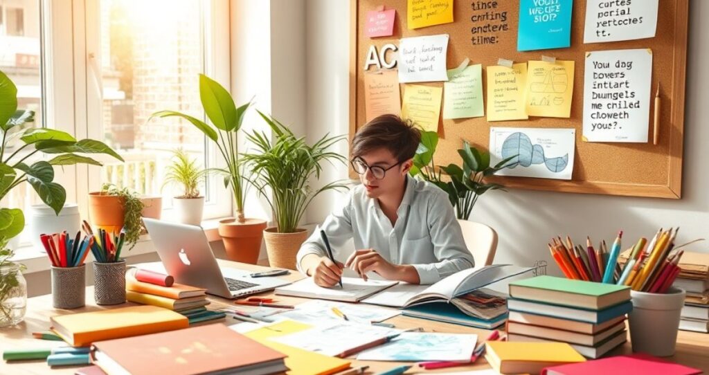 Creative Exam Captions for Instagram