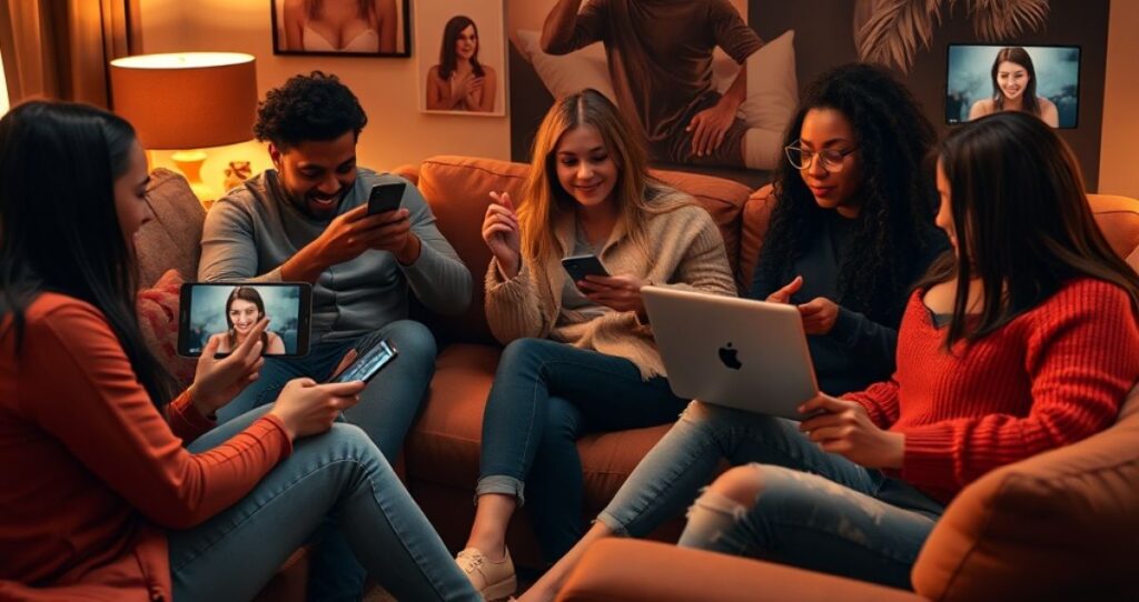 Cuckold Caption GIF Ideas