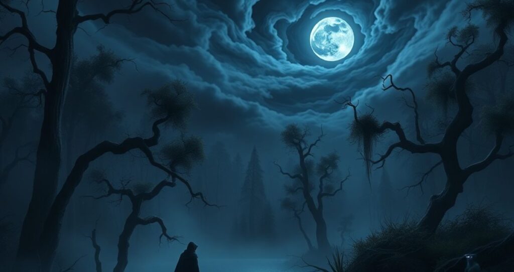 Dark & Wild Fantasy Captions