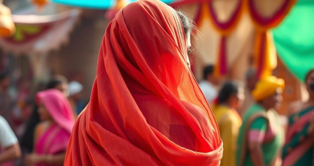 Dupatta Captions For Instagram In Punjabi