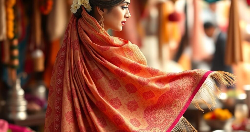 Dupatta Quotes In Hindi For Instagram