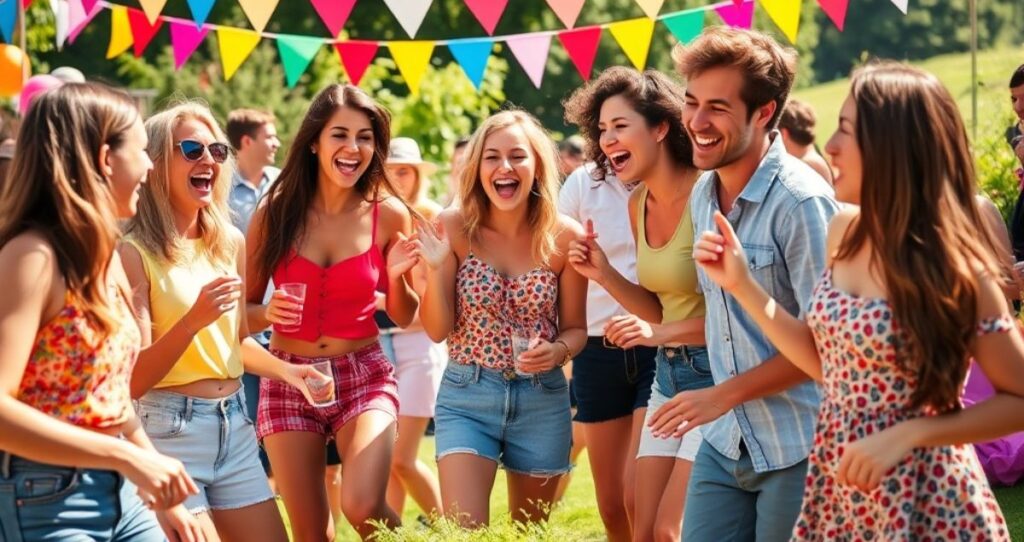 Fun and Playful Captions