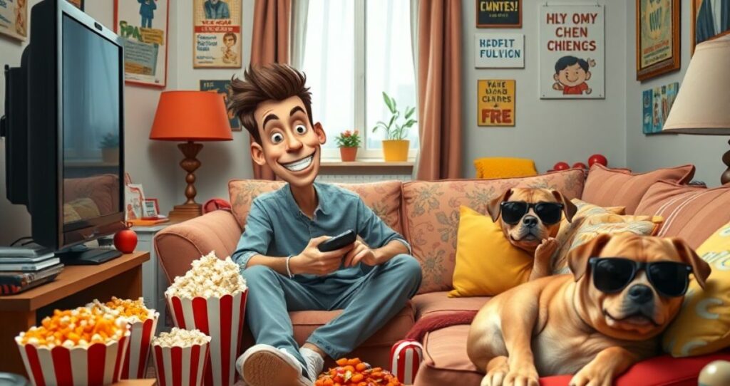 Funny Alone Captions To Lighten The Mood