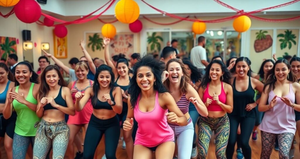 Funny Zumba Dance Captions For Instagram