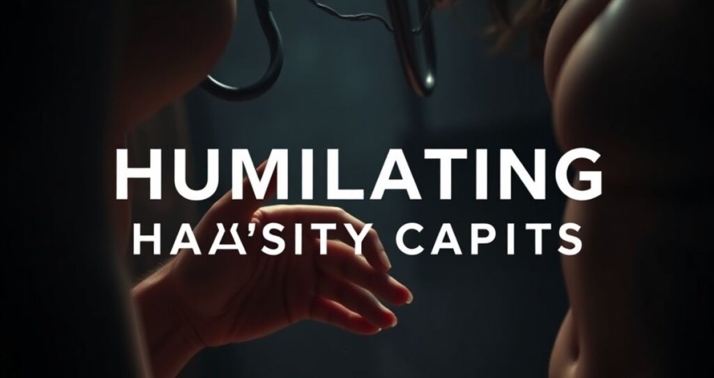 Humiliating Chastity Captions