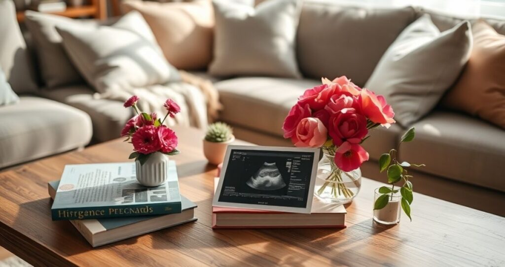 Impregnation Captions Seasonal Pregnancy Captions (Spring to Winter) (1)