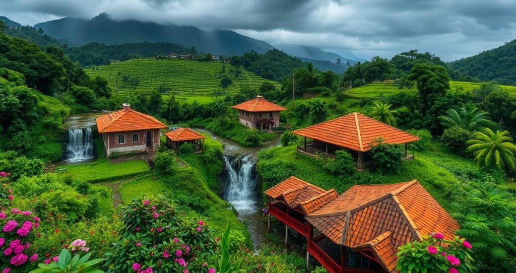 Kokan Monsoon Captions for Instagram