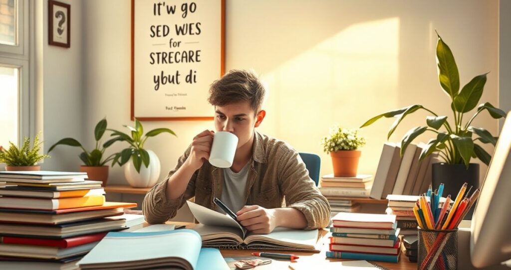 Motivational Exam Captions for Instagram