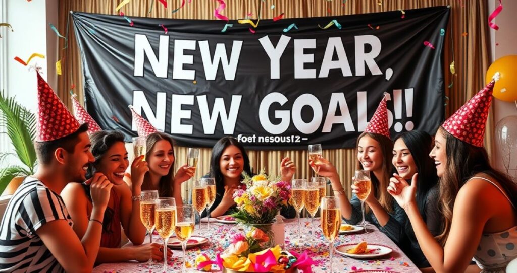 New Year’s Resolution Instagram Captions