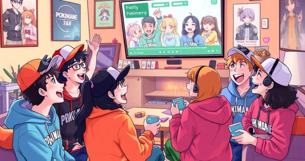 Pokimane Fan Captions