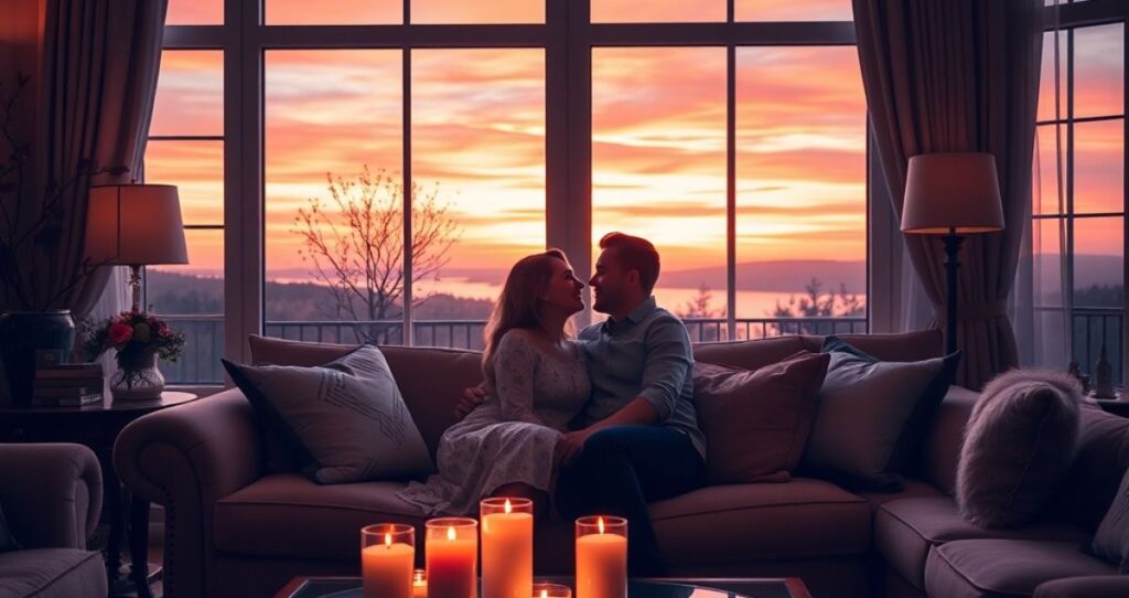 Romantic Cuckold Captions