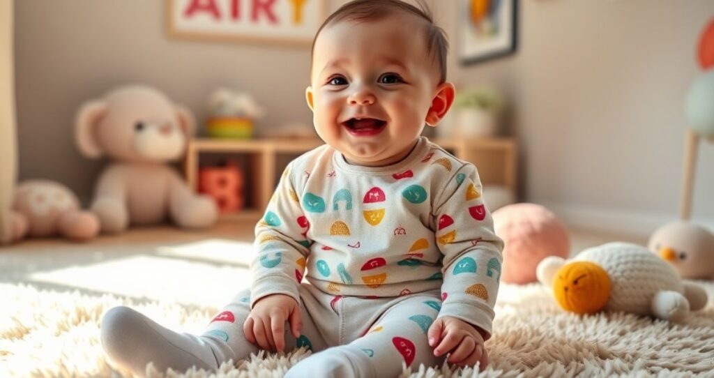 Adorable Three Word Captions for 11 Months Photos