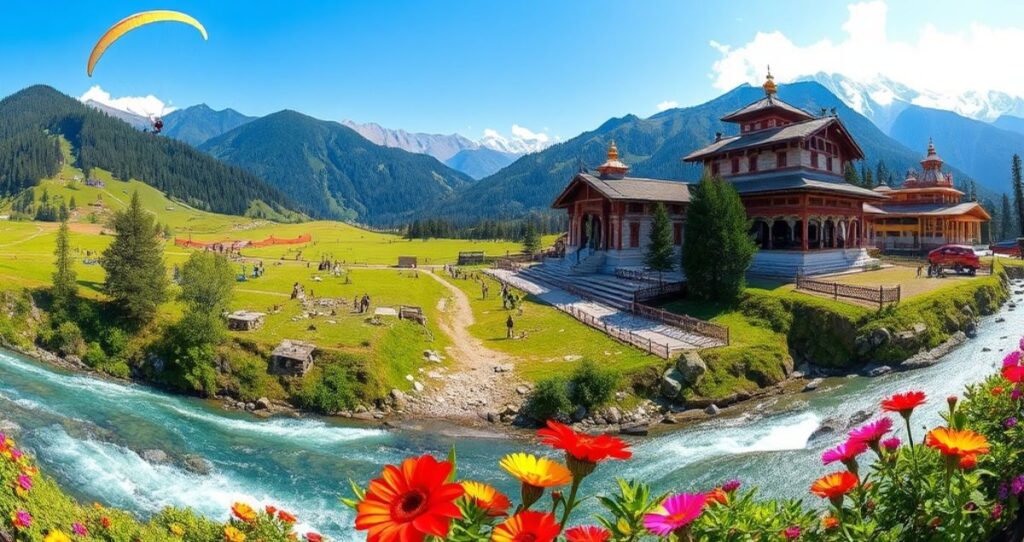 Best Places to Visit in Manali