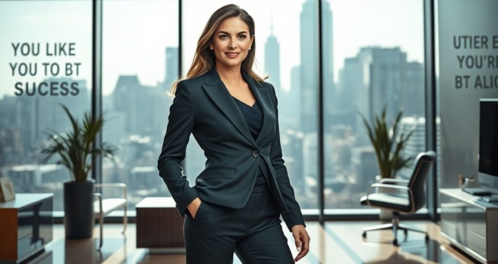 Boss Babe & CEO Vibes Captions