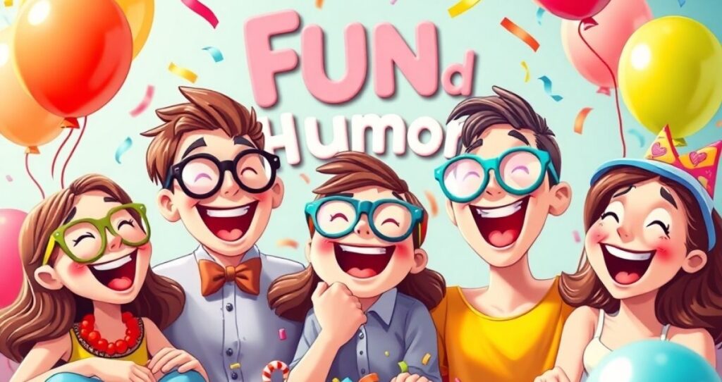 Captions for Fun and Humor