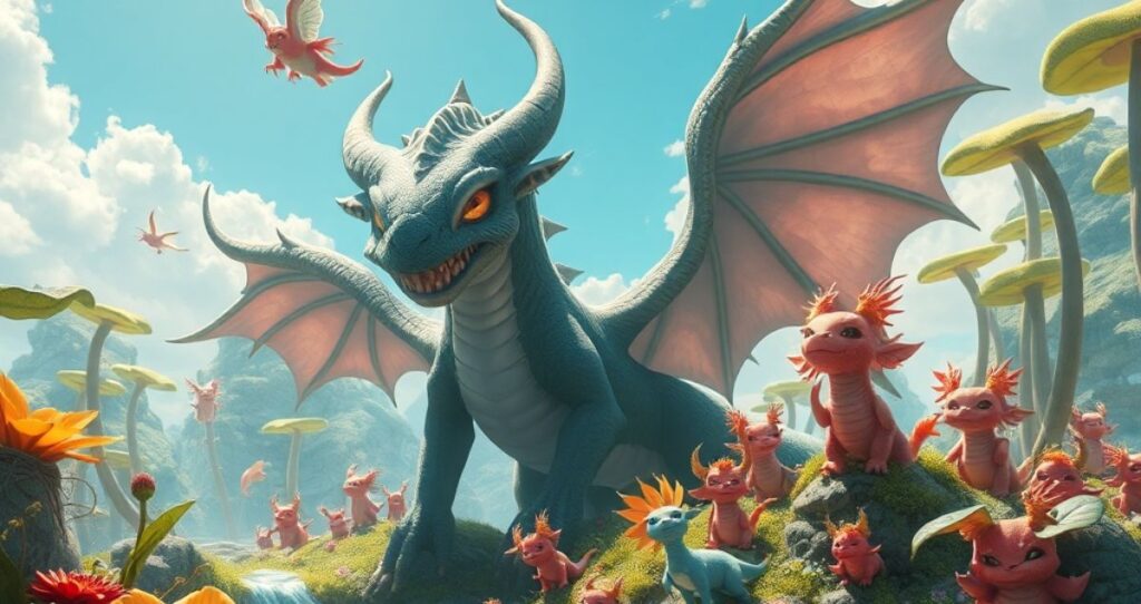 Creative Vore Captions For Every Mood