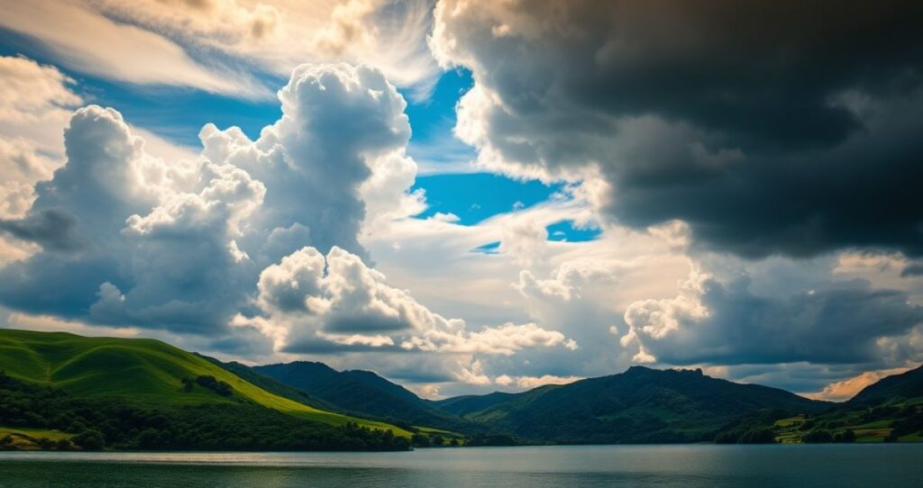 Famous Quotes About Clouds