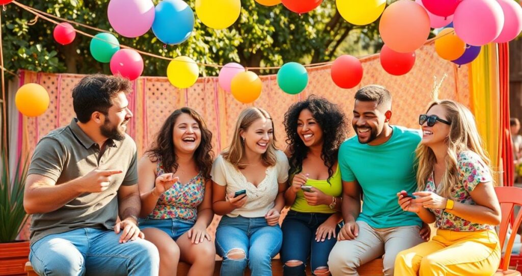 Fun & Playful Captions