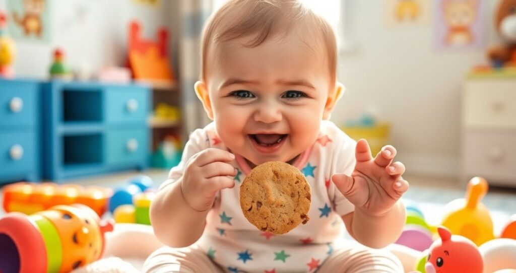 Funny 11 Months Old Baby Captions for Instagram