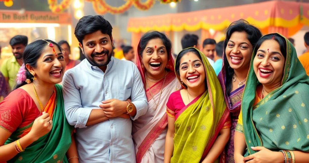 Funny Desi Captions for Instagram