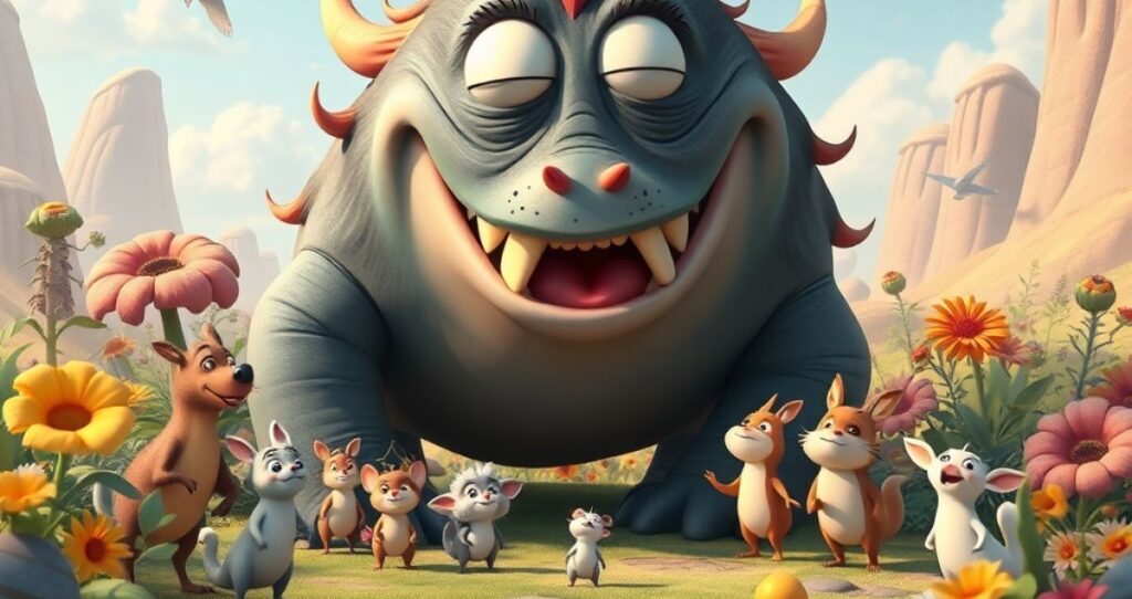 Funny Vore Captions To Make You Smile