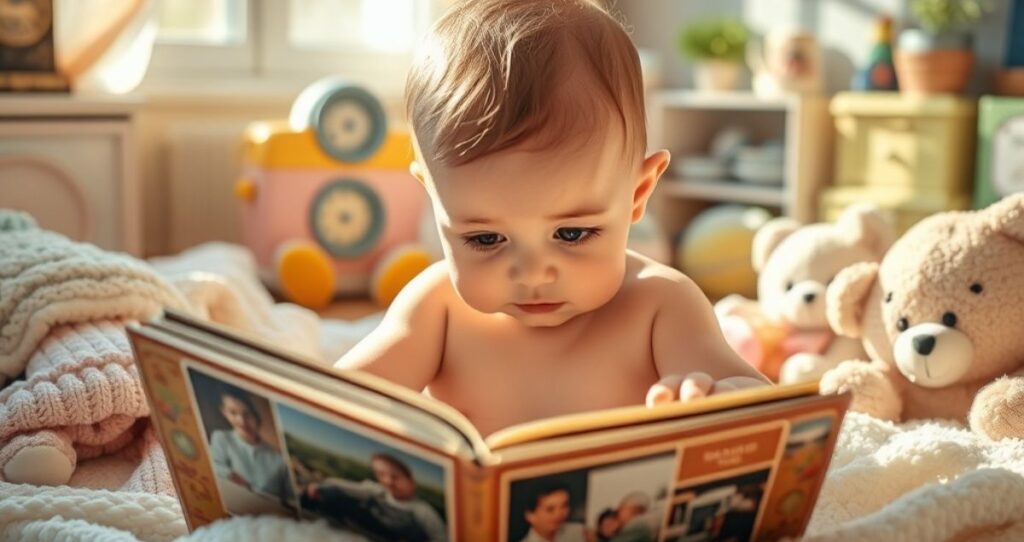 Iconic 11 Months Captions for Throwback Photos