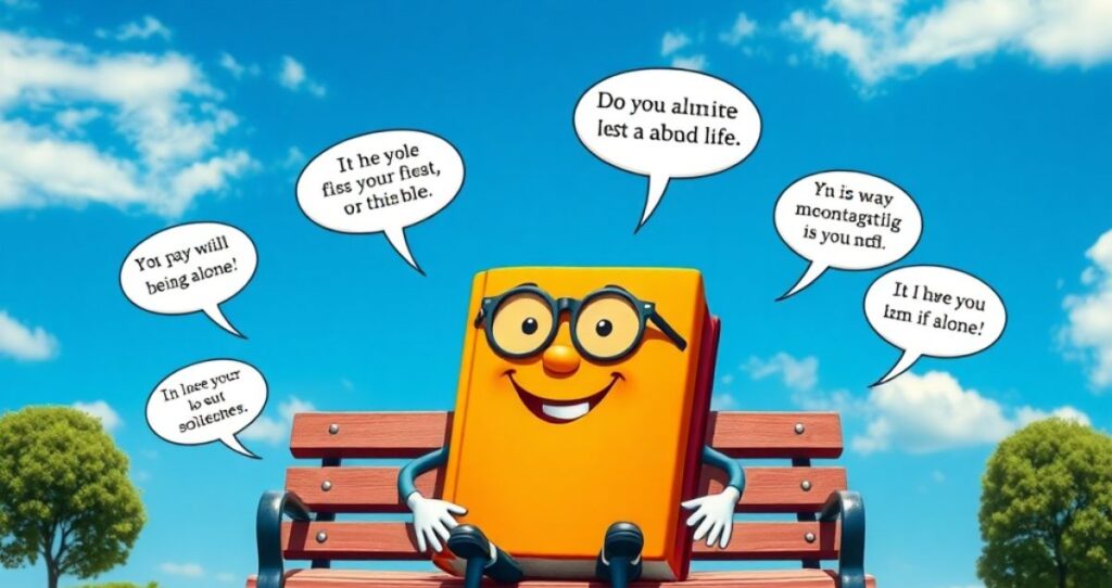 Alone Quotes Puns & Wordplay