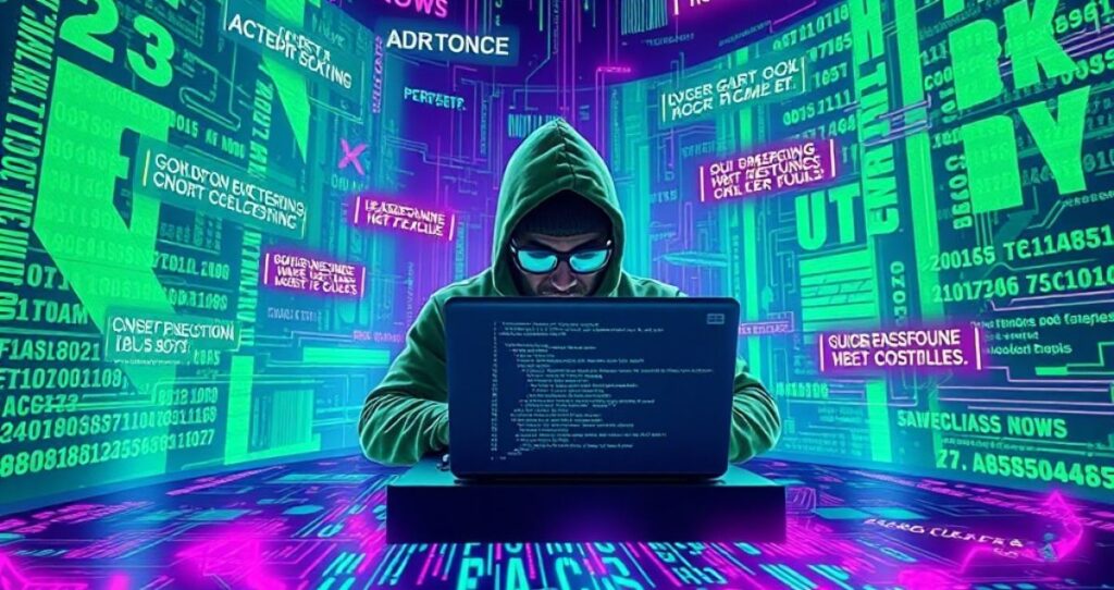 Cool Hacker Instagram Captions