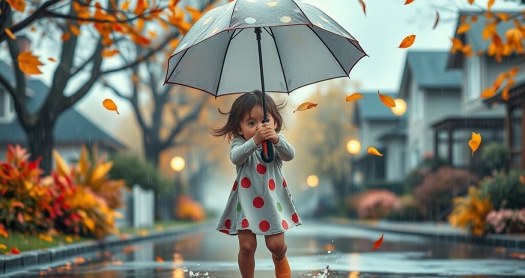 Cute Rain Quotes For Instagram