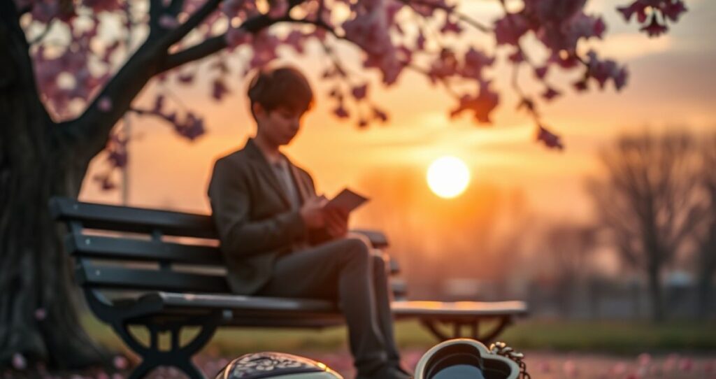 Emotional One-Sided Love Captions