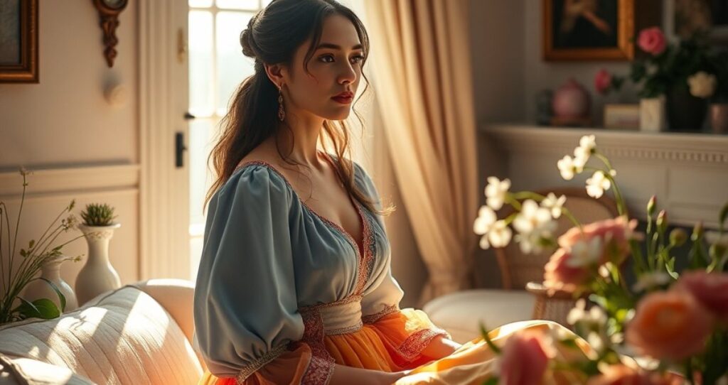 Lovely Sissy Caption Story