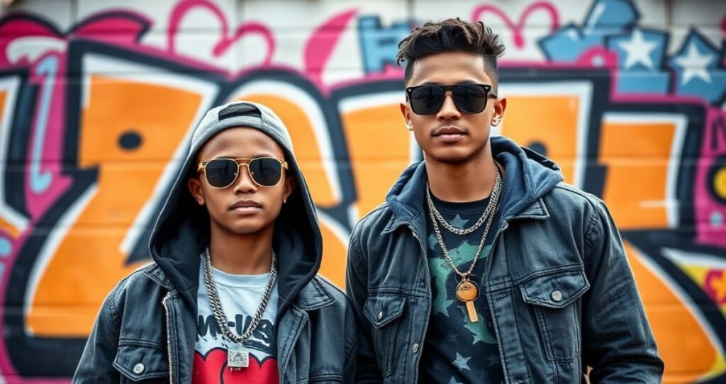 One-word Attitude Brother Captions For Instagram