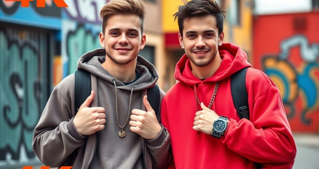 Sassy Brother Captions for Instagram Posts