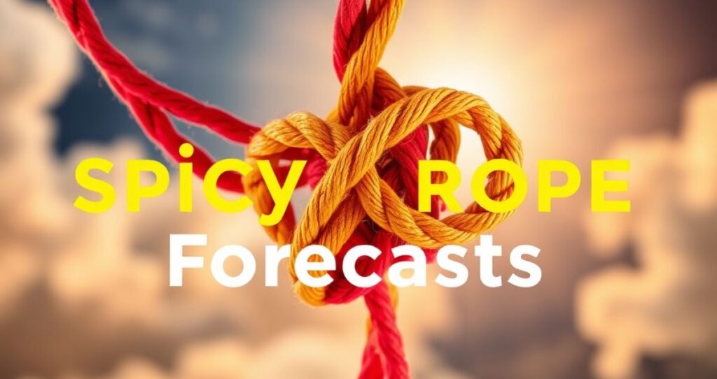 Spicy Rope Forecasts