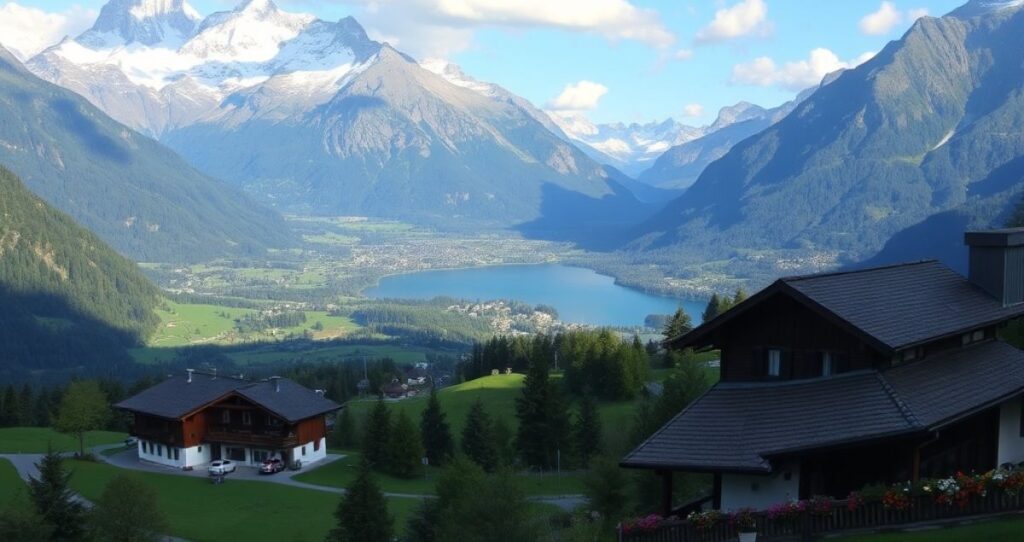 Switzerland Quotes For Instagram