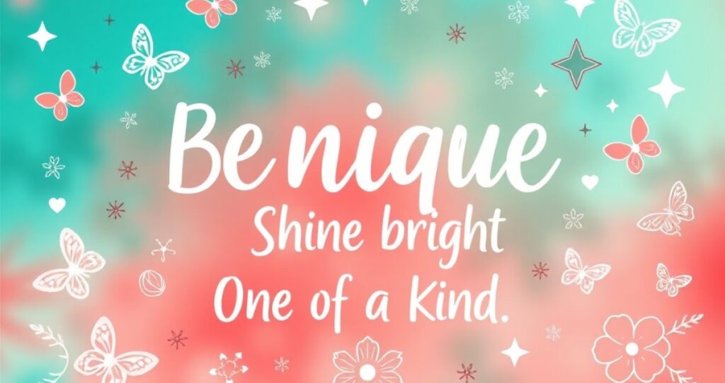 Unique Bio for Instagram for Girl