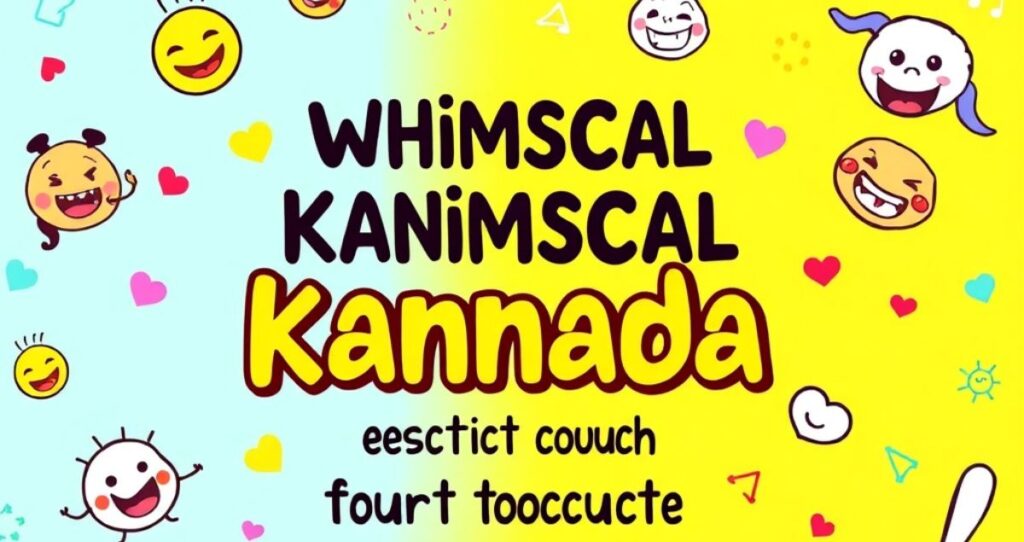 Whimsical Kannada Captions for a Touch of Humor