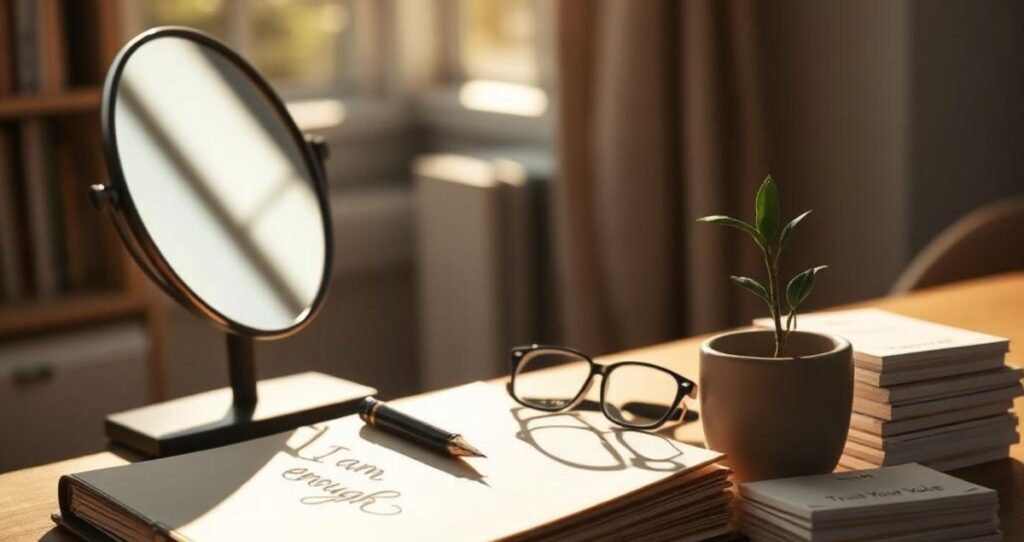 Identity & Confidence Growth Captions