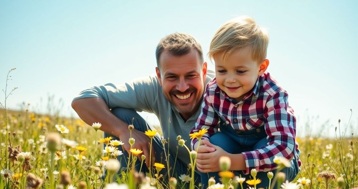 Best Father and Son Captions 2025 for Perfect Photos