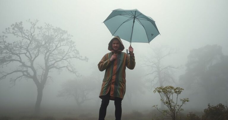 Best Fog Captions for Instagram to Match Funny & Moody Vibes