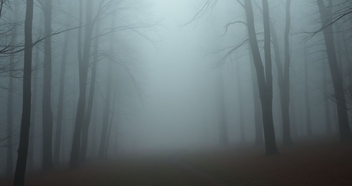 Best Foggy Captions for Instagram – Misty, Moody & Aesthetic Vibes