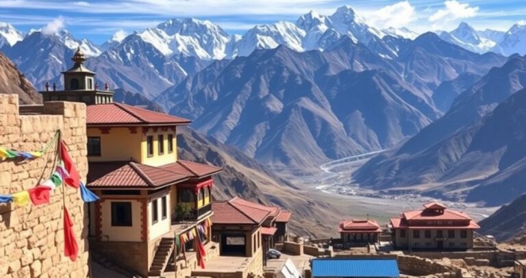 Best Leh Ladakh Captions for Stunning Travel Photos 2025