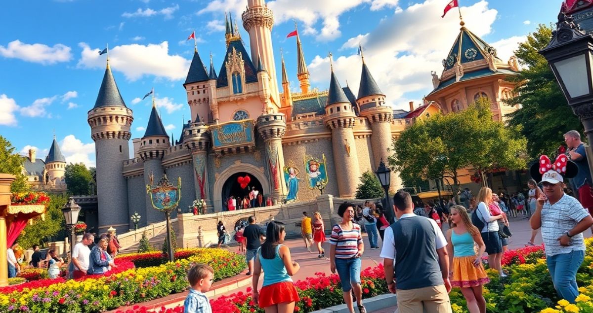 Disneyland Paris Travel Guide Top Tips for Magical Fun