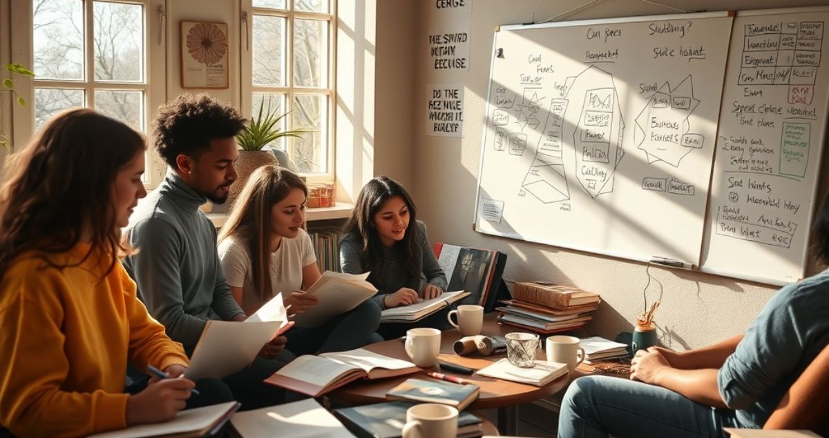 Exam Captions That Perfectly Describe Student Life