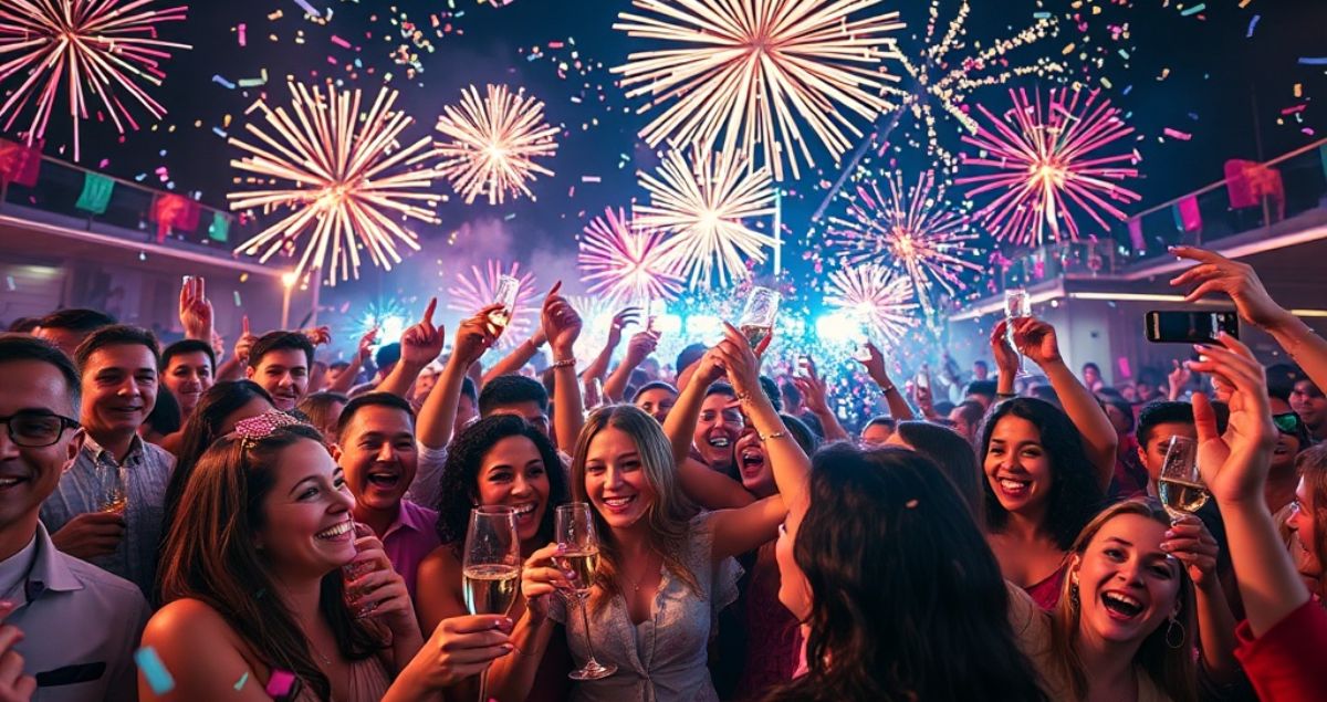 Top New Year’s Captions for Instagram 2026