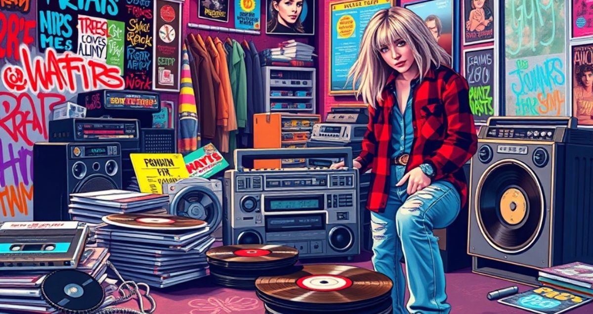 90s Song Captions for Instagram That Spark In stant Nostalgia