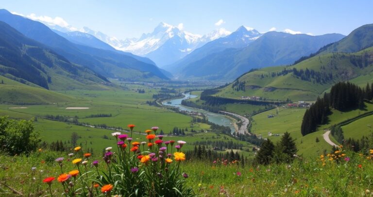 Beautiful Manali Captions for Instagram Photos & Reels